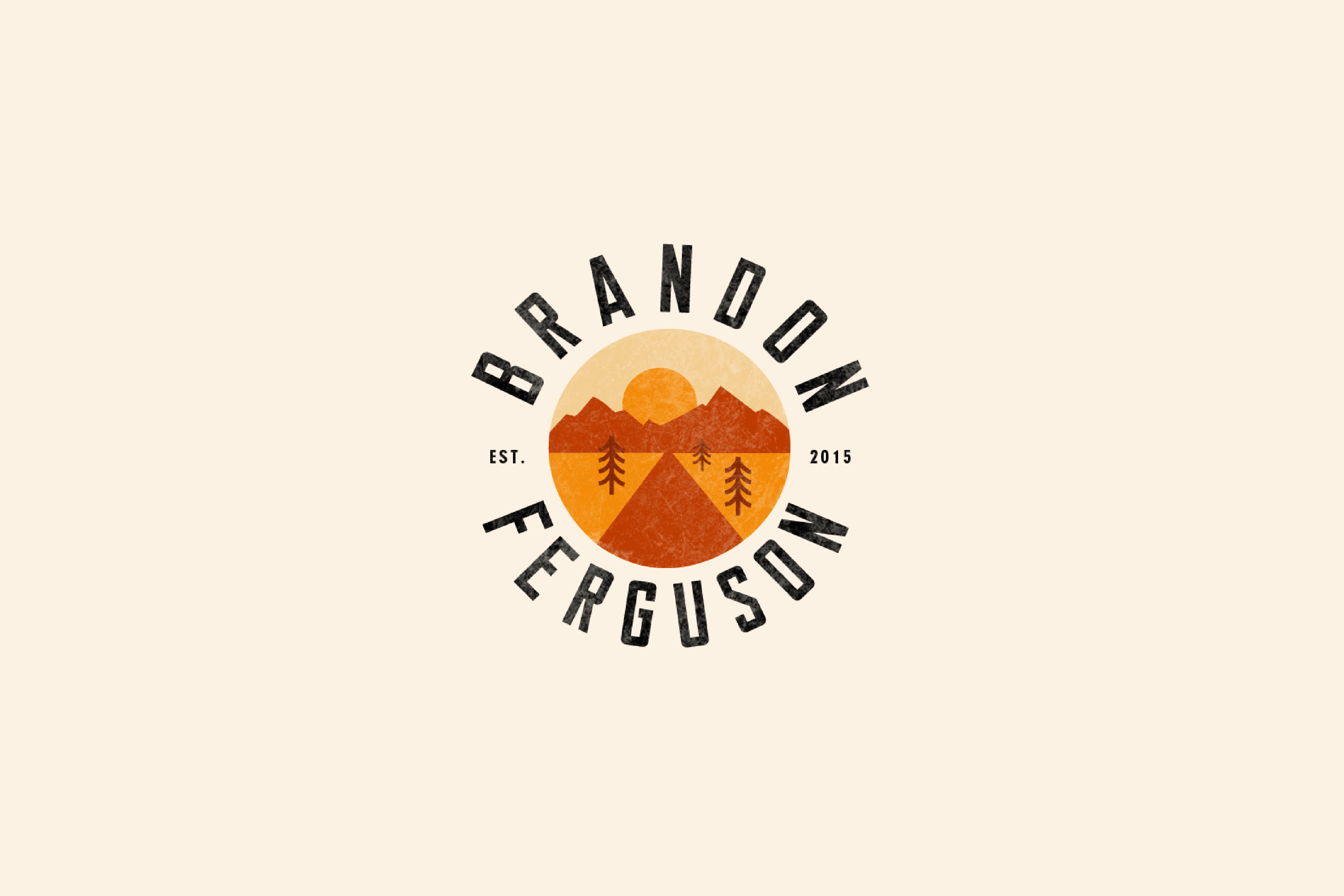 Brandon Ferguson logo